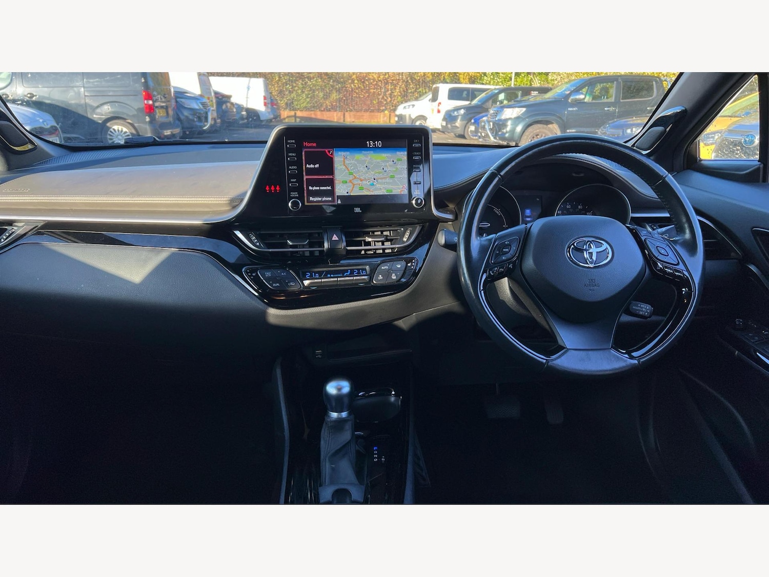 Used Toyota C-HR 2020 for sale - 76801994: Photo 7