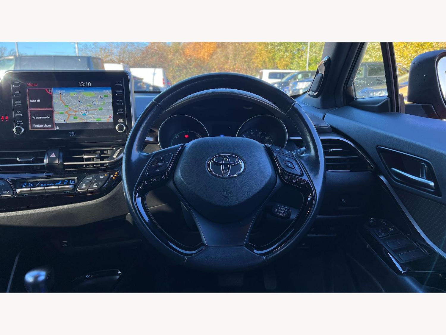 Used Toyota C-HR 2020 for sale - 76801994: Photo 8