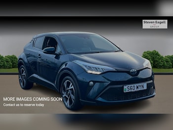 Toyota - C-HR