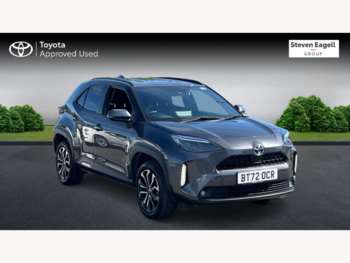 2022 (72) - 1.5 VVT-h Design E-CVT Euro 6 (s/s) 5dr