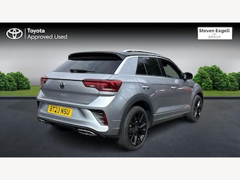 Used Volkswagen T-Roc 2023 for sale - 79441785: Photo