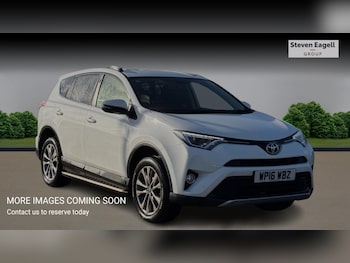 Used Toyota RAV4 2016 for sale - 77376317: Photo