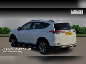 Used Toyota RAV4 2016 for sale - 77376317: Photo