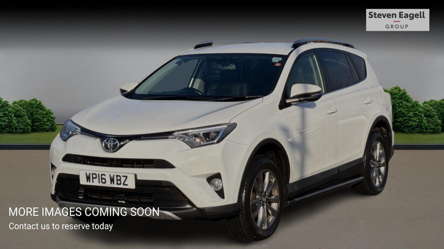 Used Toyota RAV4 2016 for sale - 77376317: Photo 3