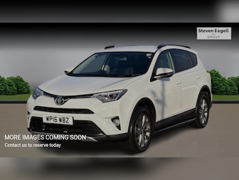 Used Toyota RAV4 2016 for sale - 77376317: Photo