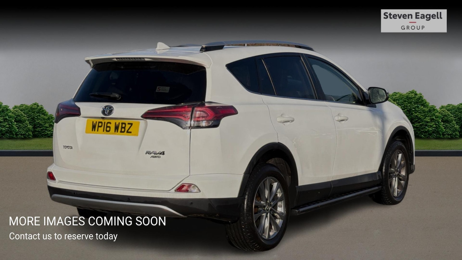 Used Toyota RAV4 2016 for sale - 77376317: Photo 4