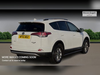 Used Toyota RAV4 2016 for sale - 77376317: Photo