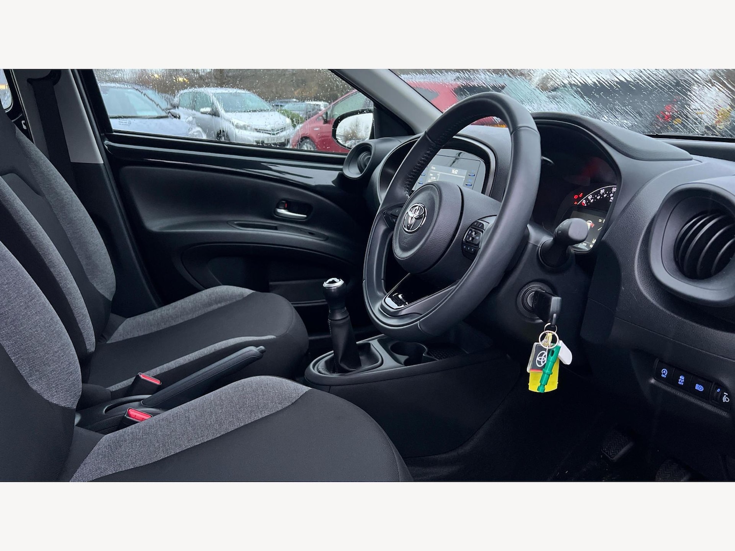 Used Toyota Aygo X 2022 for sale - 77238284: Photo 13