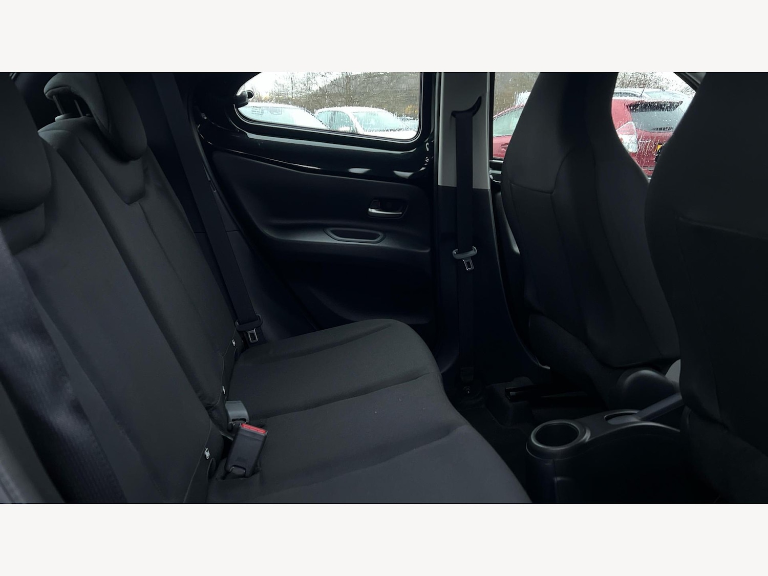 Used Toyota Aygo X 2022 for sale - 77238284: Photo 14