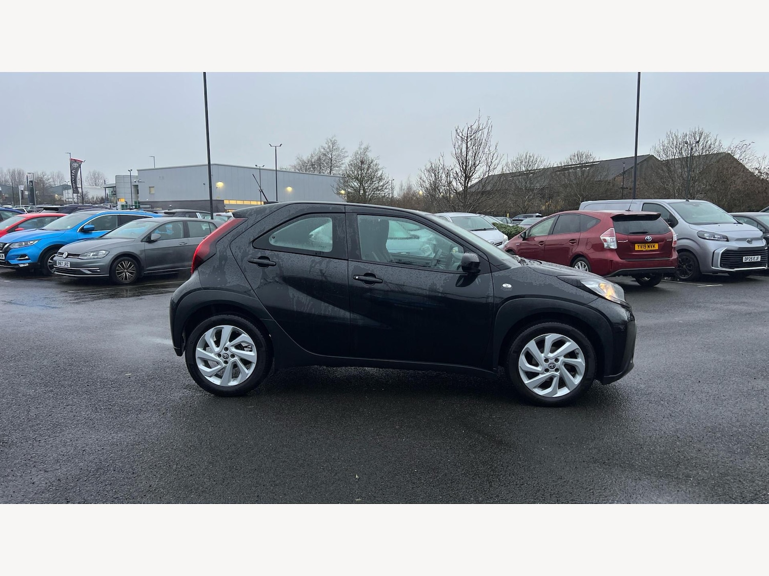 Used Toyota Aygo X 2022 for sale - 77238284: Photo 18
