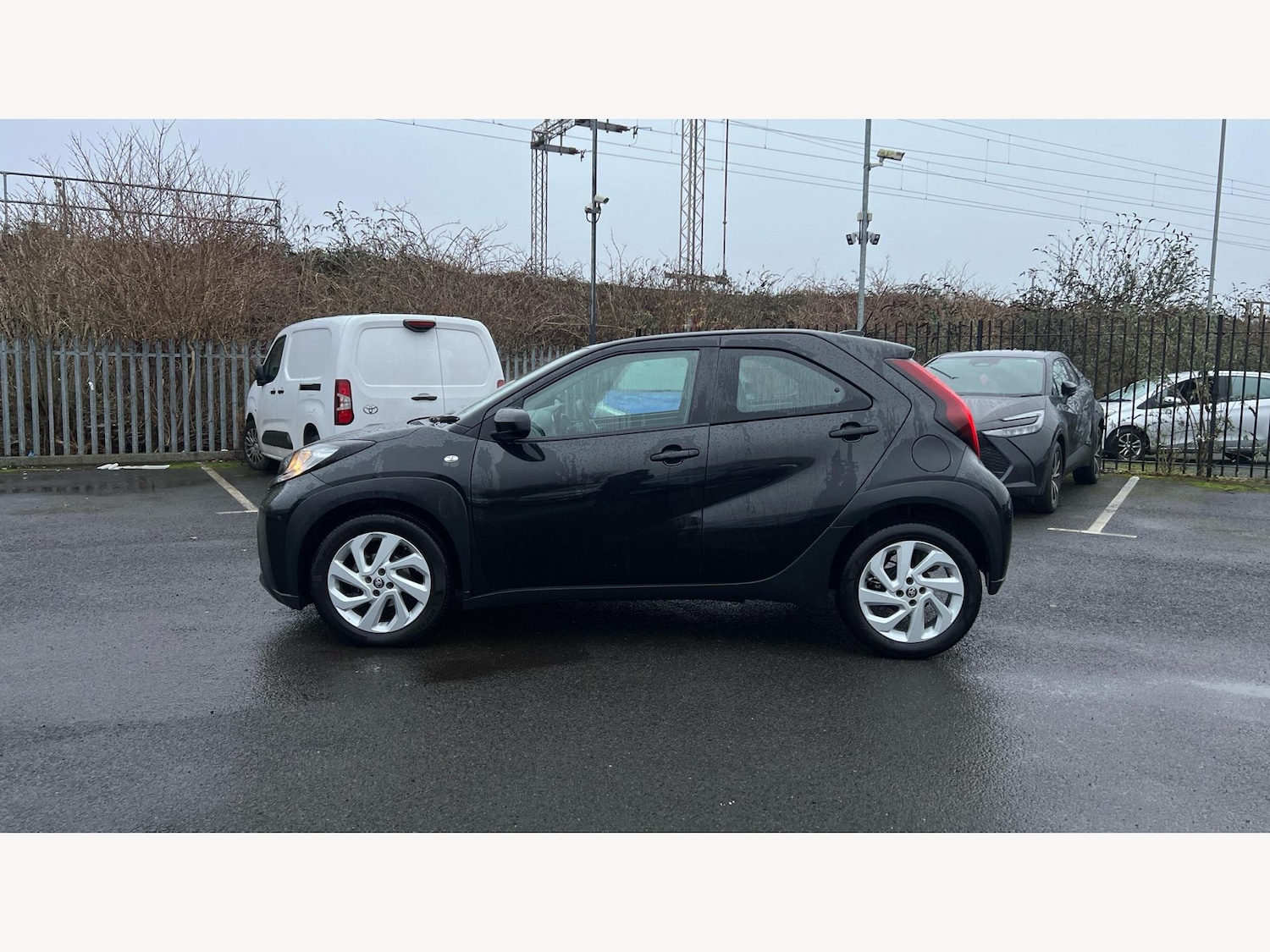 Used Toyota Aygo X 2022 for sale - 77238284: Photo 19