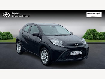 Used Toyota Aygo X 2022 for sale - 77238284: Photo