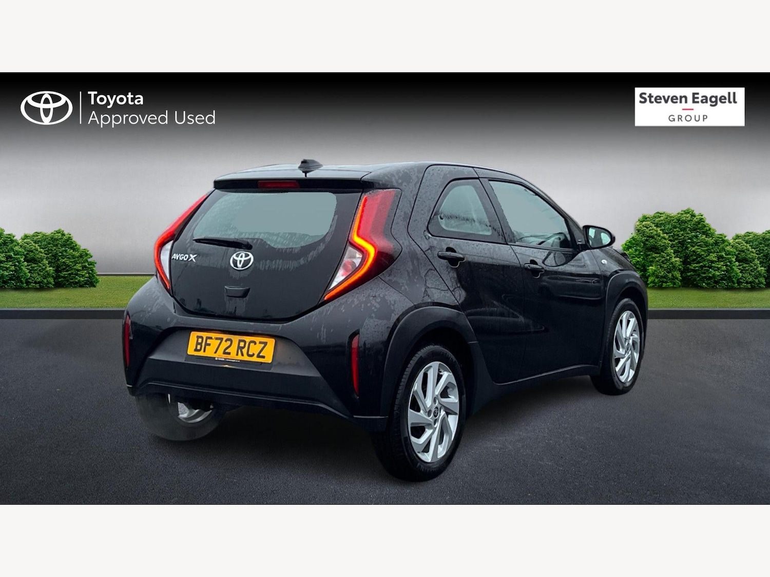 Used Toyota Aygo X 2022 for sale - 77238284: Photo 2
