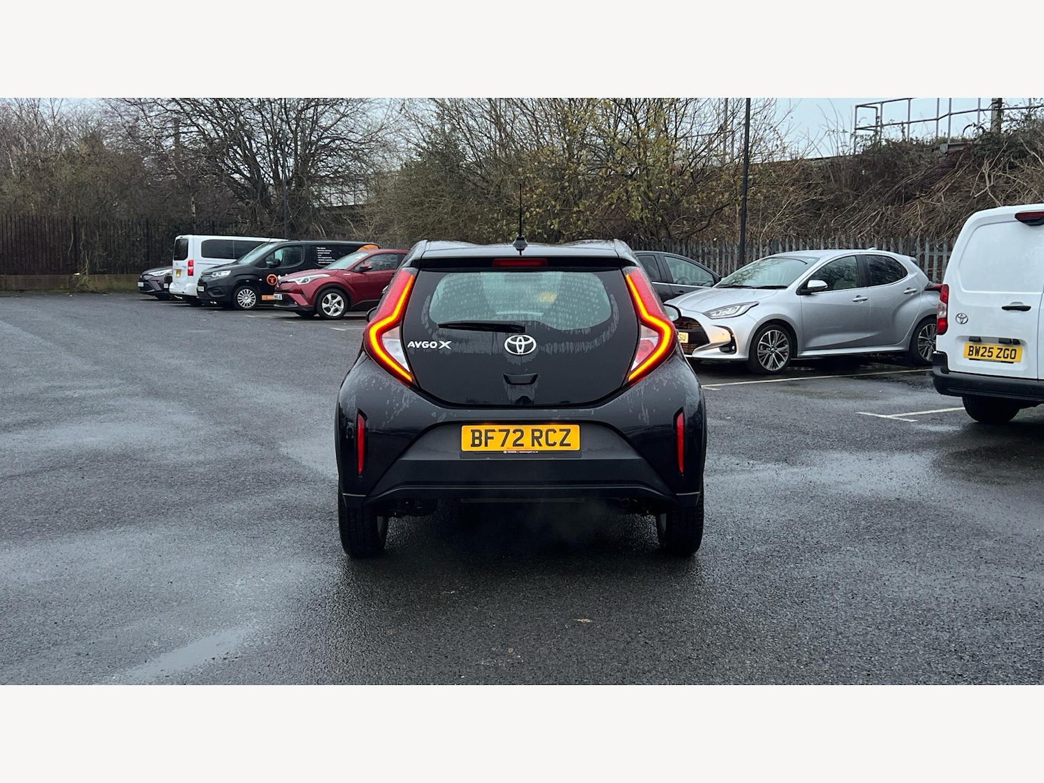Used Toyota Aygo X 2022 for sale - 77238284: Photo 21