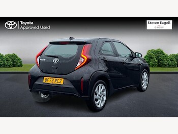 Used Toyota Aygo X 2022 for sale - 77238284: Photo