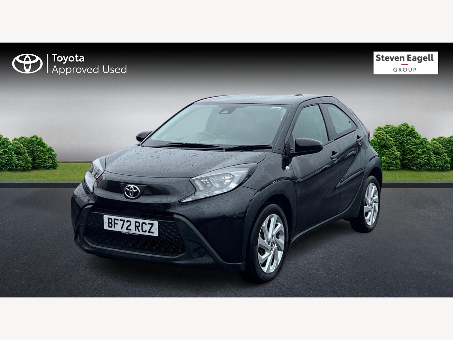 Used Toyota Aygo X 2022 for sale - 77238284: Photo 3
