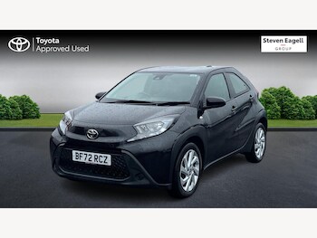 Used Toyota Aygo X 2022 for sale - 77238284: Photo