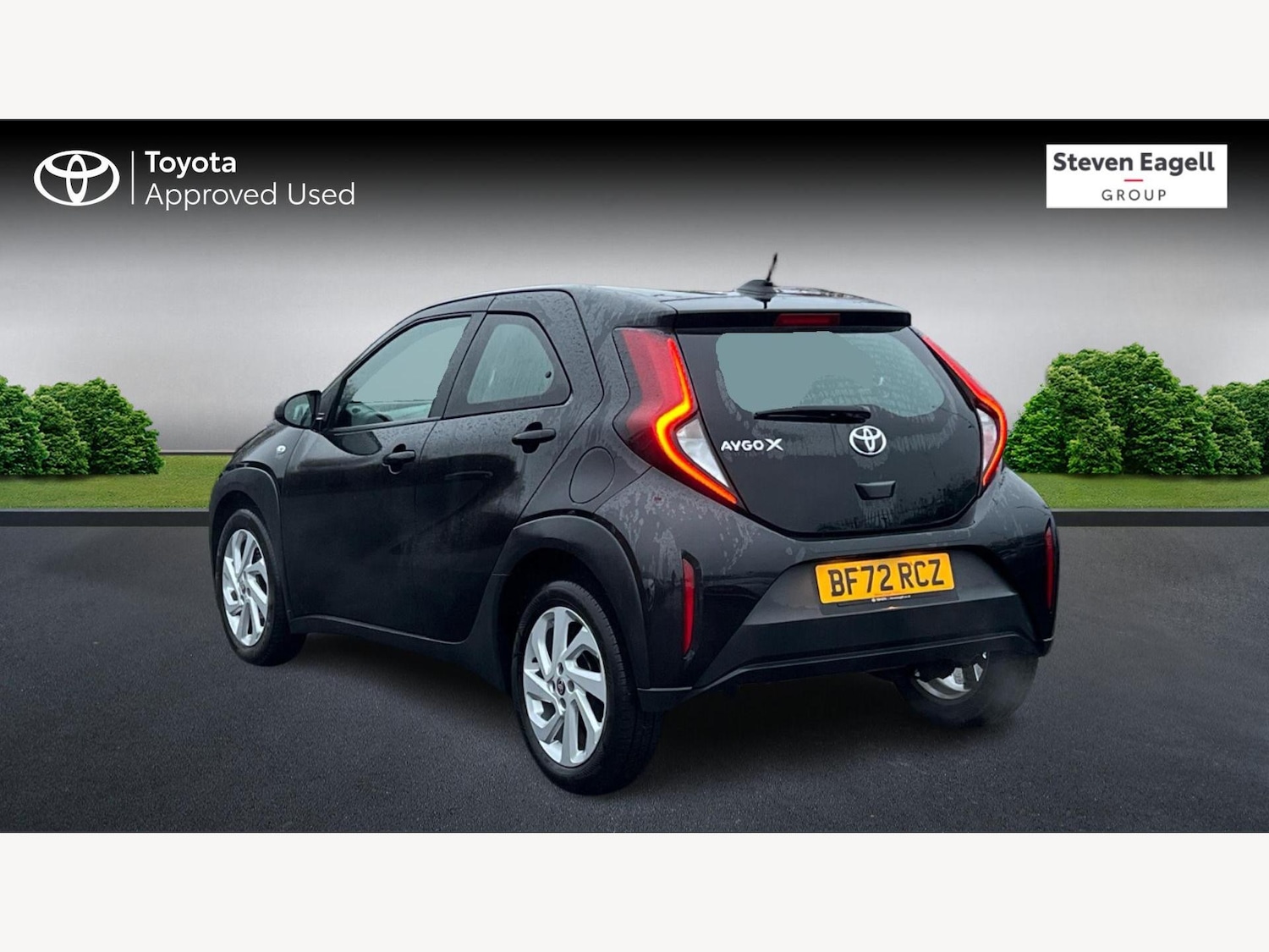 Used Toyota Aygo X 2022 for sale - 77238284: Photo 6
