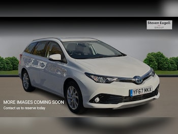 2017 (67) - 1.8 Hybrid Icon Tech TSS 5dr CVT