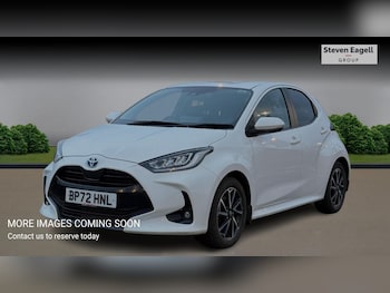 Used Toyota Yaris 2022 for sale - 77396569: Photo