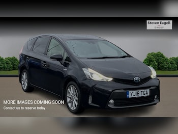 Used Toyota Prius+ 2018 for sale - 77330499: Photo