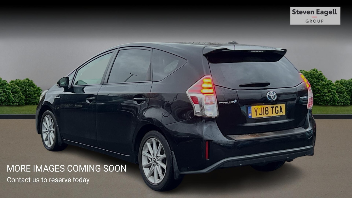 Used Toyota Prius+ 2018 for sale - 77330499: Photo 2