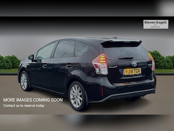 Used Toyota Prius+ 2018 for sale - 77330499: Photo