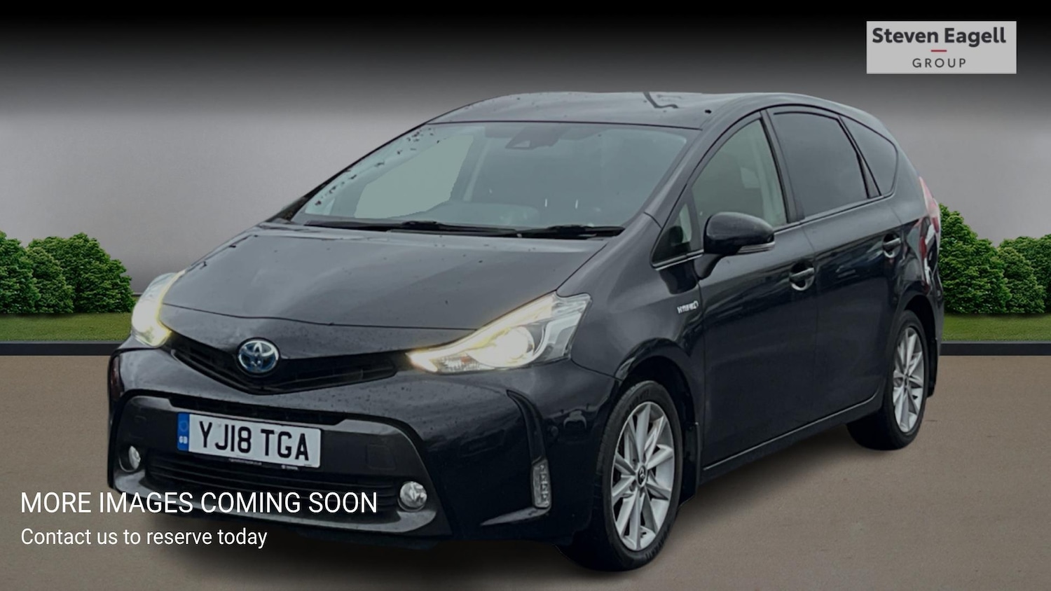 Used Toyota Prius+ 2018 for sale - 77330499: Photo 3