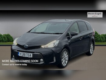 Used Toyota Prius+ 2018 for sale - 77330499: Photo