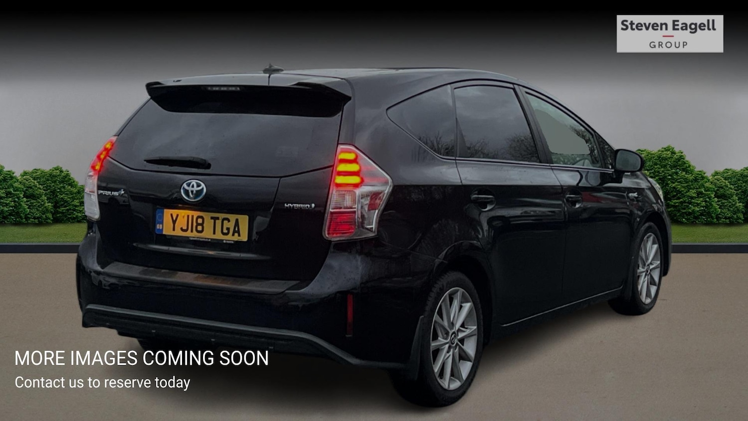 Used Toyota Prius+ 2018 for sale - 77330499: Photo 4