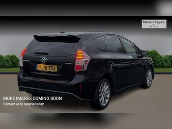 Used Toyota Prius+ 2018 for sale - 77330499: Photo