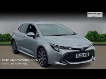 2022 (22) - 1.8 VVT-h Design CVT Euro 6 (s/s) 5dr