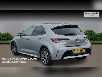 Used Toyota Corolla 2022 for sale - 75363531: Photo