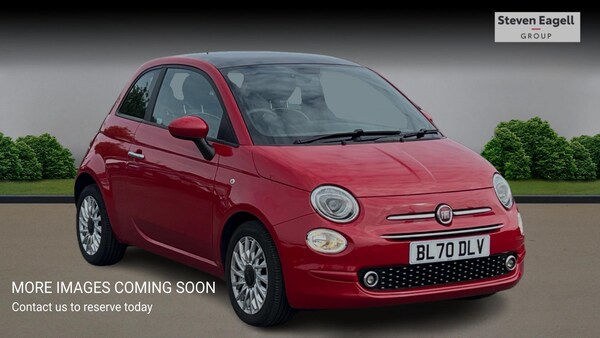 Used Fiat 500 2021 for sale - 76158628: Photo 1