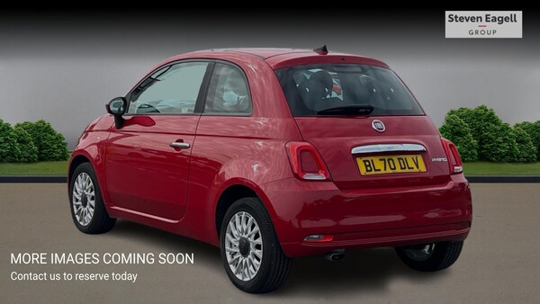 Used Fiat 500 2021 for sale - 76158628: Photo 2