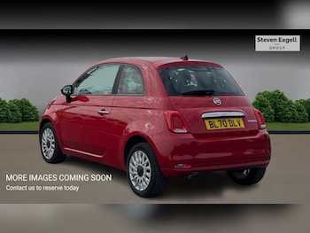 Used Fiat 500 2021 for sale - 76158628: Photo 2
