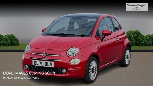 Used Fiat 500 2021 for sale - 76158628: Photo 3