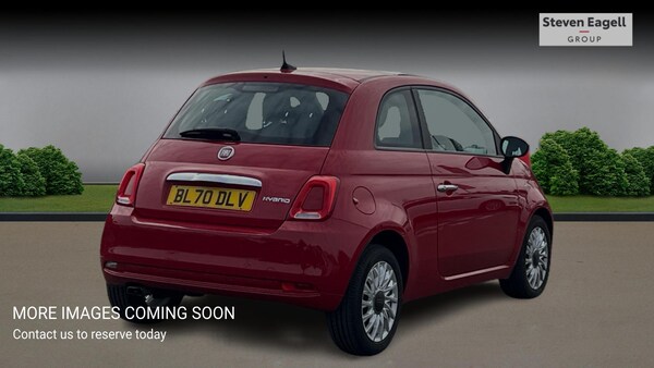 Used Fiat 500 2021 for sale - 76158628: Photo 4