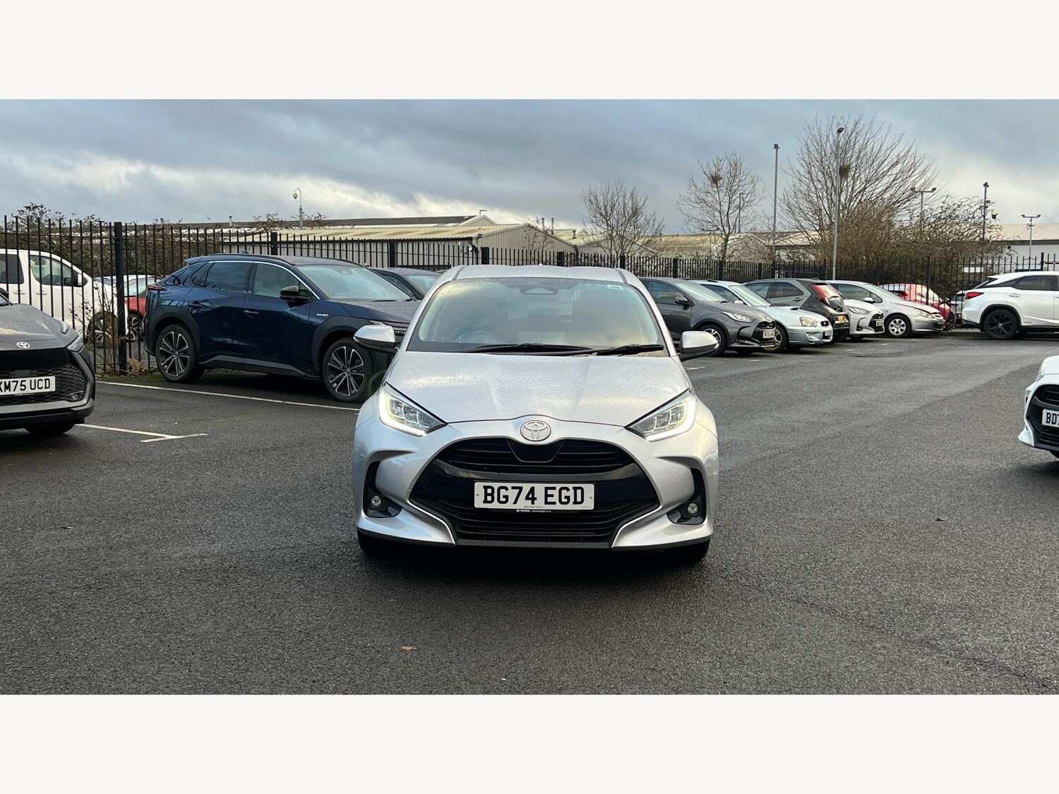 Used Toyota Yaris for sale - 77191512: Photo 17