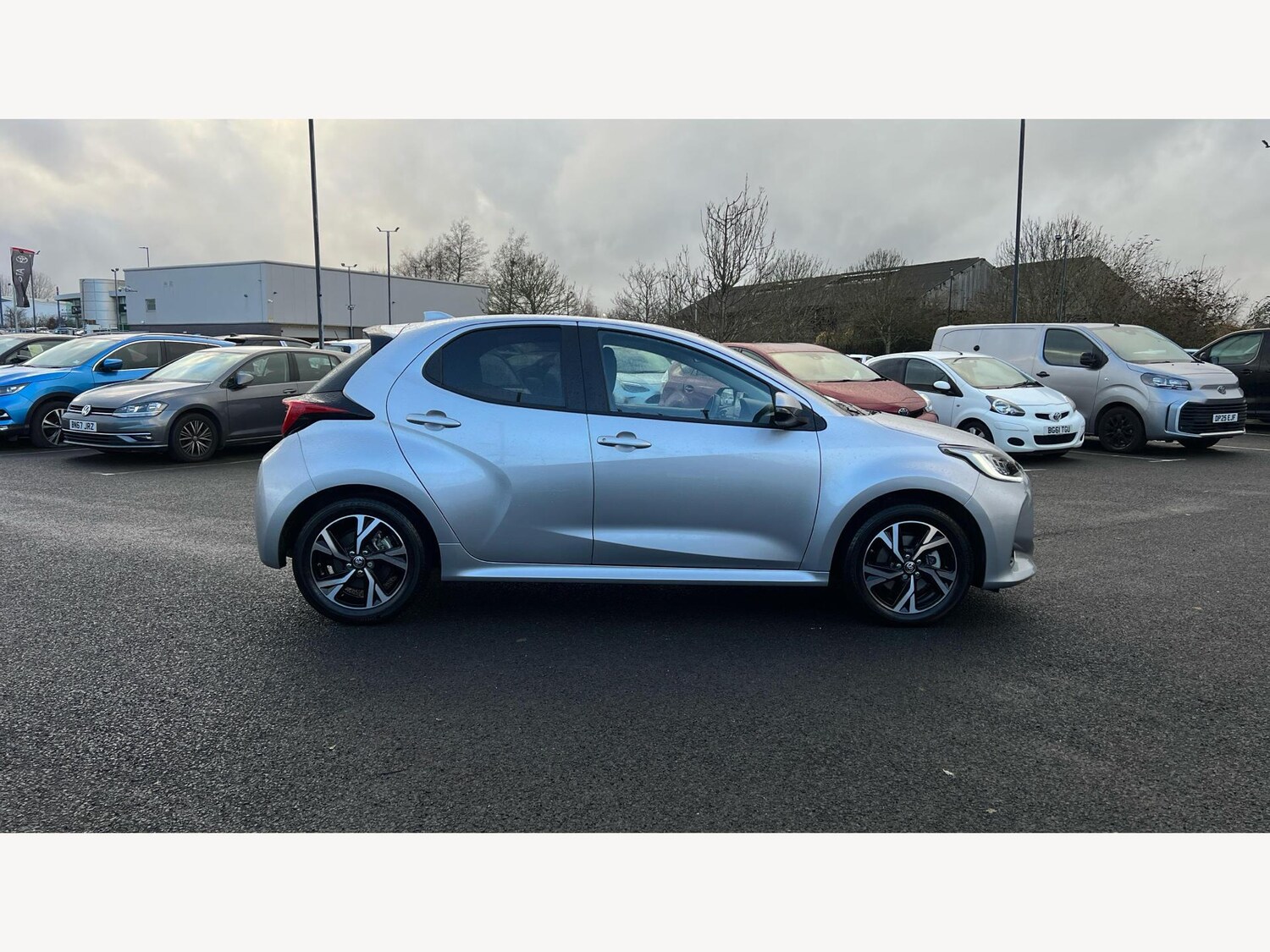 Used Toyota Yaris for sale - 77191512: Photo 18