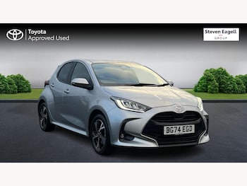 Toyota Yaris feature image