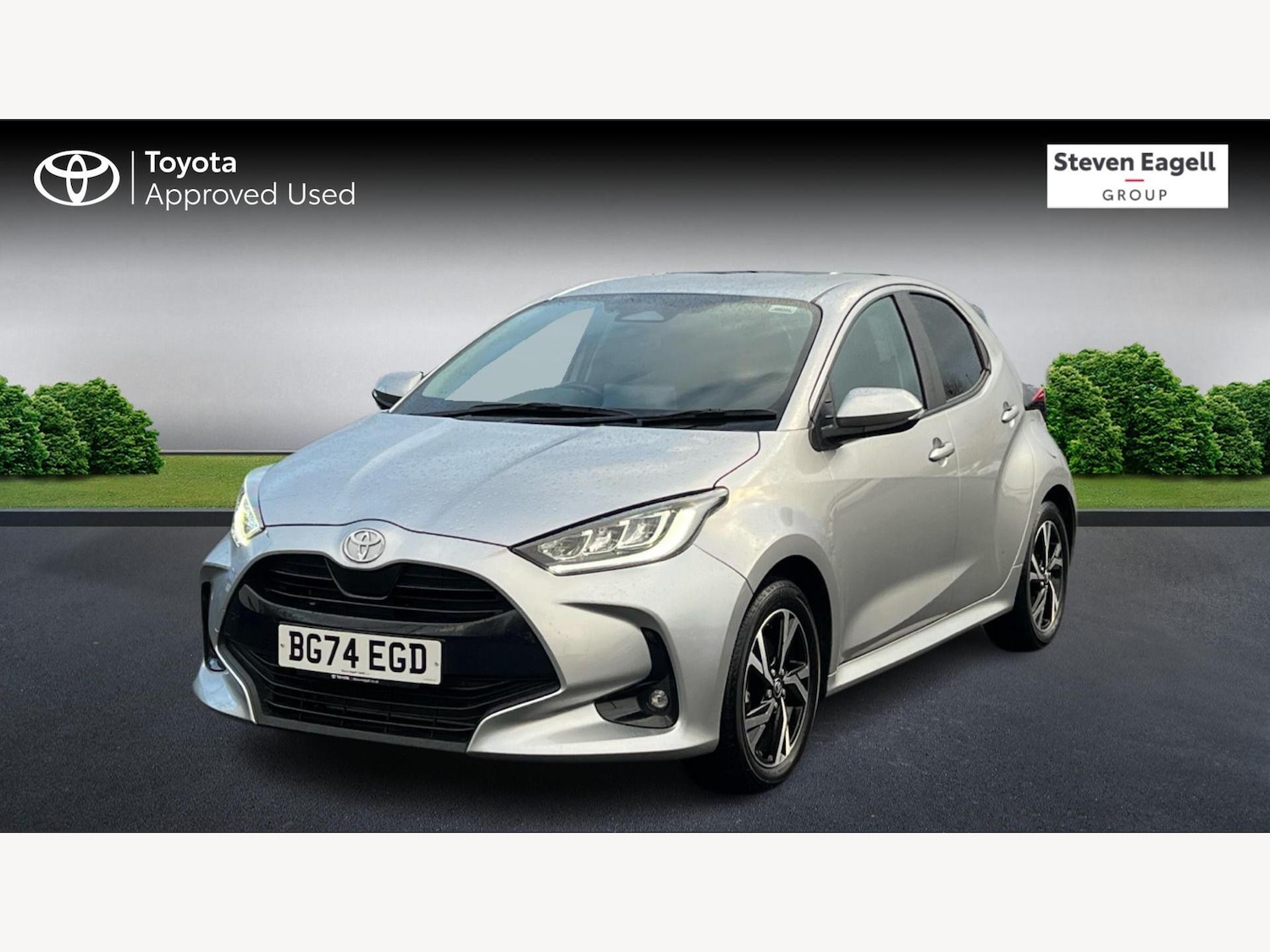 Used Toyota Yaris for sale - 77191512: Photo 3