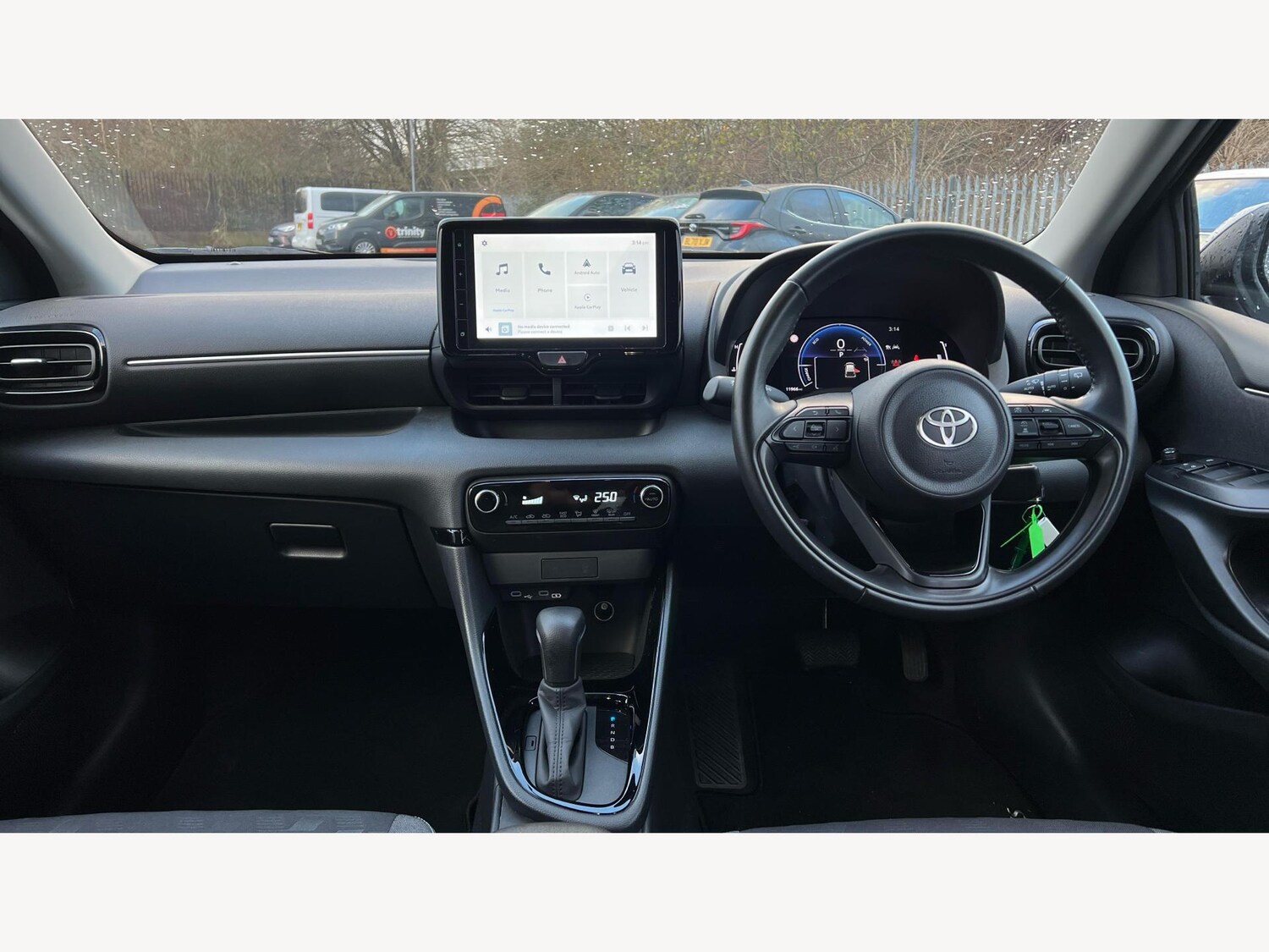 Used Toyota Yaris for sale - 77191512: Photo 7