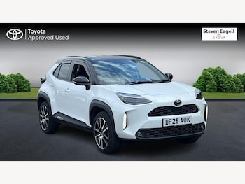 Used Toyota Yaris Cross 2025 for sale - 78504934: Photo