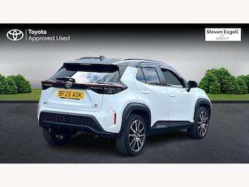 Used Toyota Yaris Cross 2025 for sale - 78504934: Photo