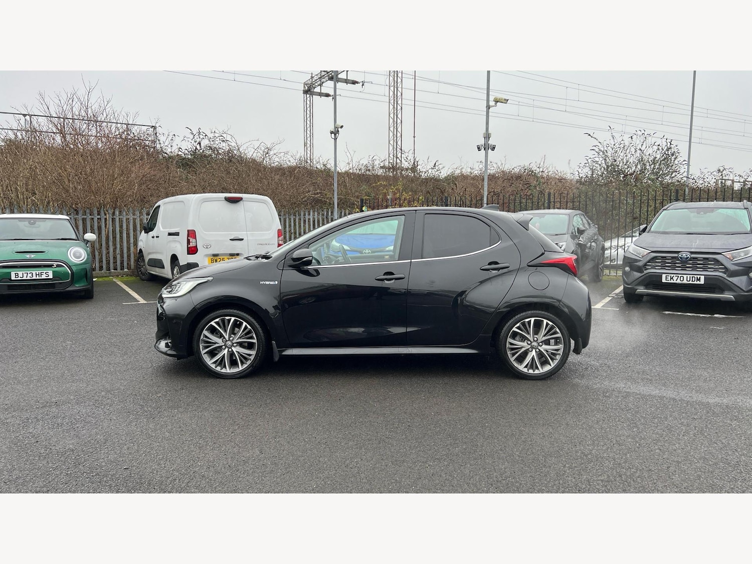 Used Toyota Yaris 2021 for sale - 77144570: Photo 19