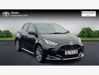 Used Toyota Yaris 2021 for sale - 77144570: Photo