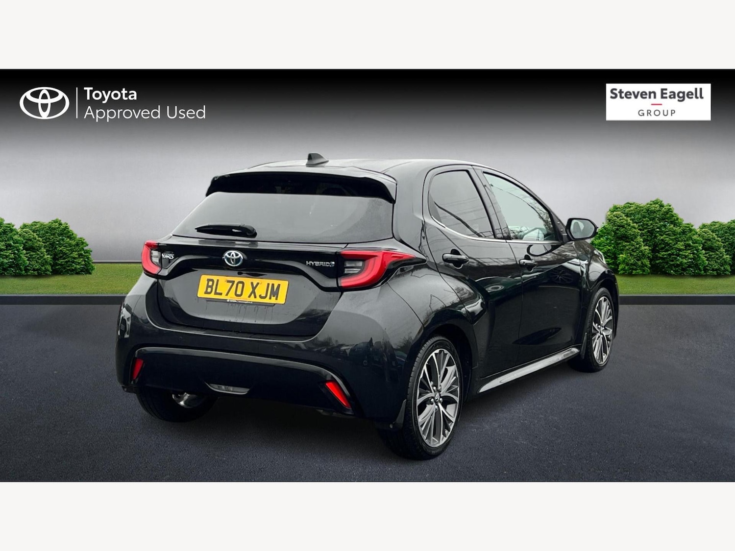 Used Toyota Yaris 2021 for sale - 77144570: Photo 2