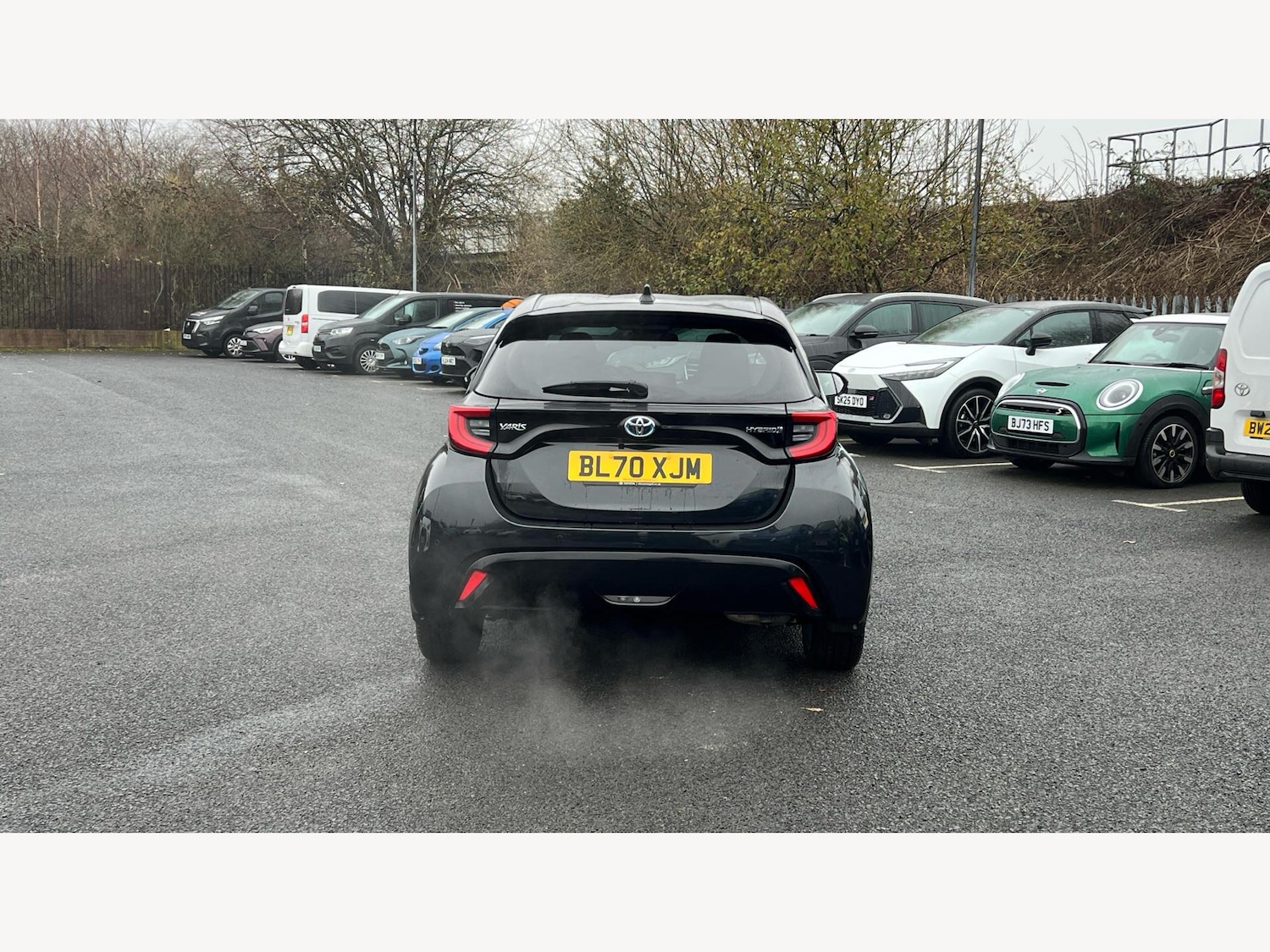 Used Toyota Yaris 2021 for sale - 77144570: Photo 21