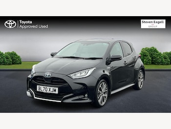Used Toyota Yaris 2021 for sale - 77144570: Photo